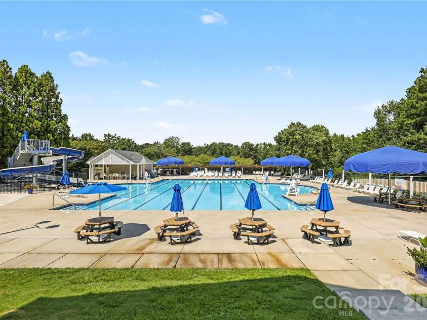 17018 Harcombe Drive, Charlotte, NC 28277.  MLS# CAR4421141, YatesRealty ID 51262. 