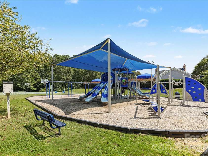 17018 Harcombe Drive, Charlotte, NC 28277.  MLS# CAR4421141, YatesRealty ID 51262. 
