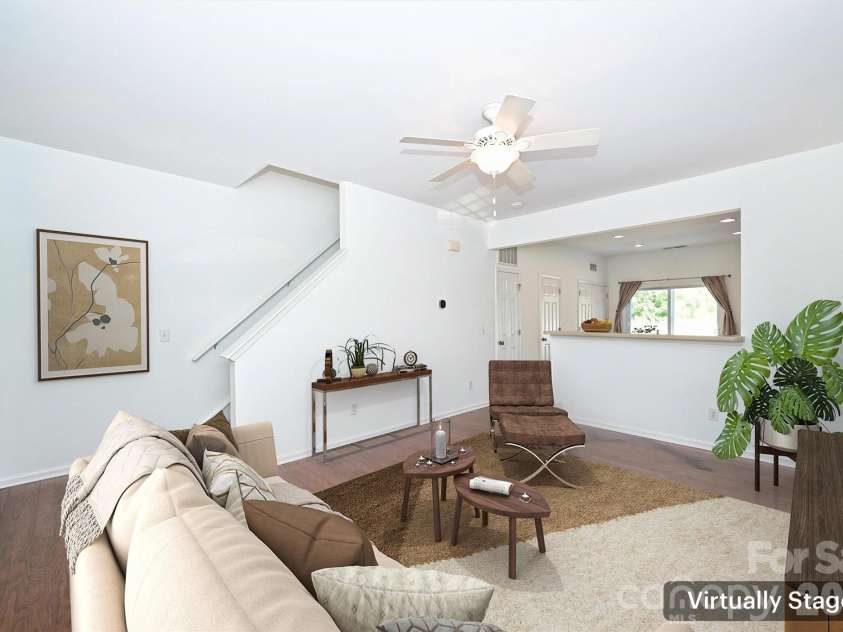 10612 Stoneacre Court, Pineville, NC 28134.  MLS# CAR4419839, YatesRealty ID 51264. So open