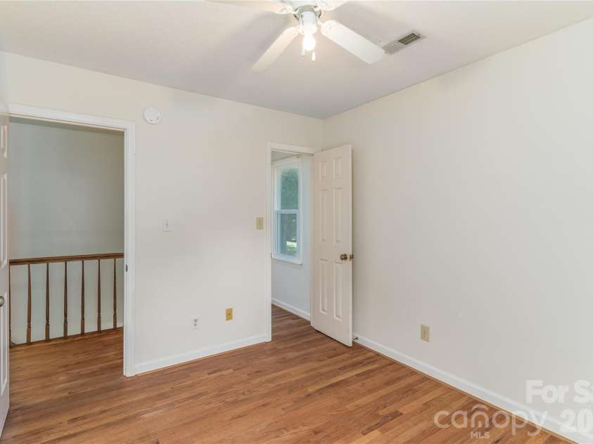 10717 Danesway Lane, Cornelius, NC 28031.  MLS# CAR4418933, YatesRealty ID 51266. Bedroom #3 with walk-in closet