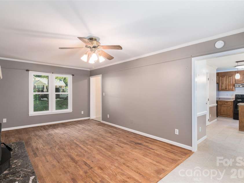 10717 Danesway Lane, Cornelius, NC 28031.  MLS# CAR4418933, YatesRealty ID 51266. Living Room