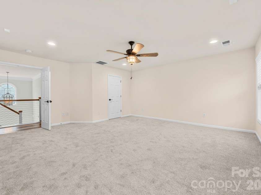 13439 Porter Creek Road, Charlotte, NC 28262.  MLS# CAR4418990, YatesRealty ID 51267. Bedroom 1 / Flex Space