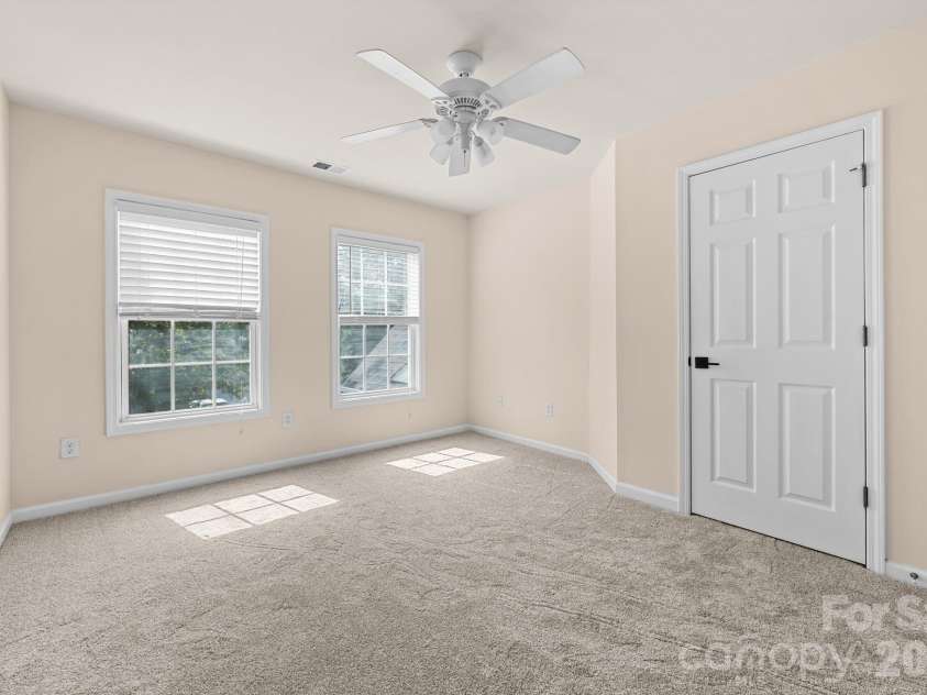 13439 Porter Creek Road, Charlotte, NC 28262.  MLS# CAR4418990, YatesRealty ID 51267. Bedroom 4