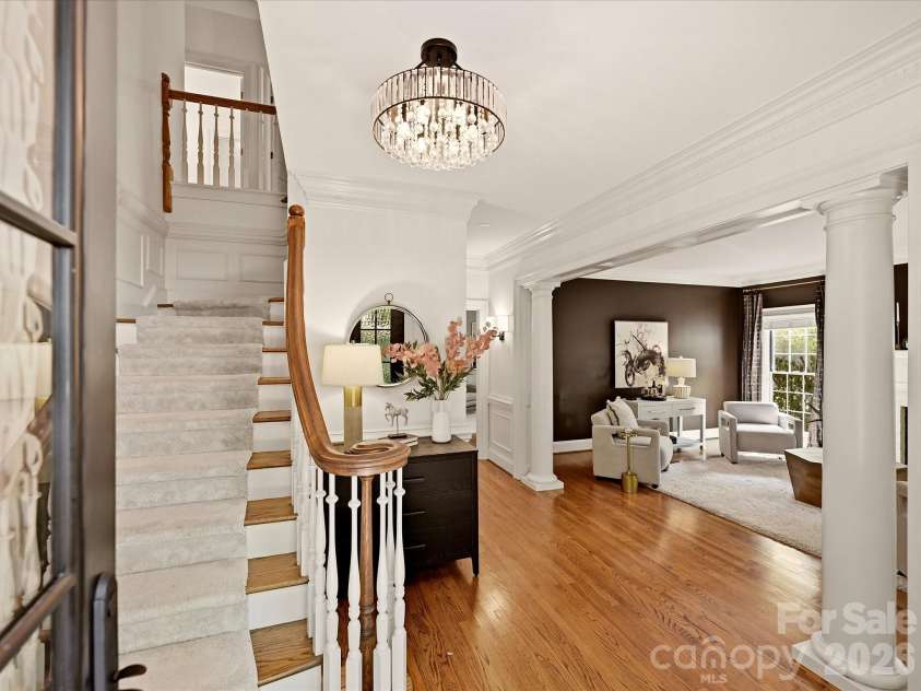 7019 Whitemarsh Court, Charlotte, NC 28210.  MLS# CAR4421938, YatesRealty ID 51268. 
