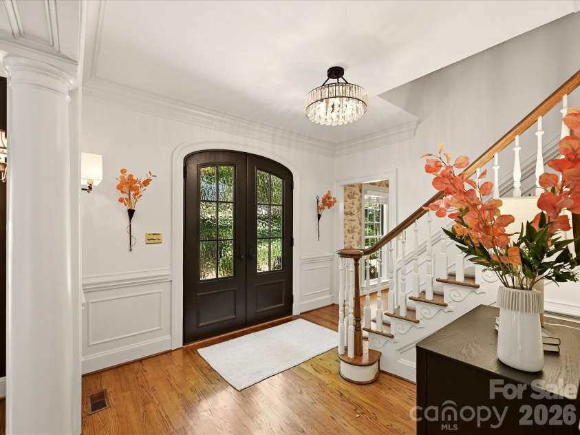 7019 Whitemarsh Court, Charlotte, NC 28210.  MLS# CAR4421938, YatesRealty ID 51268. 