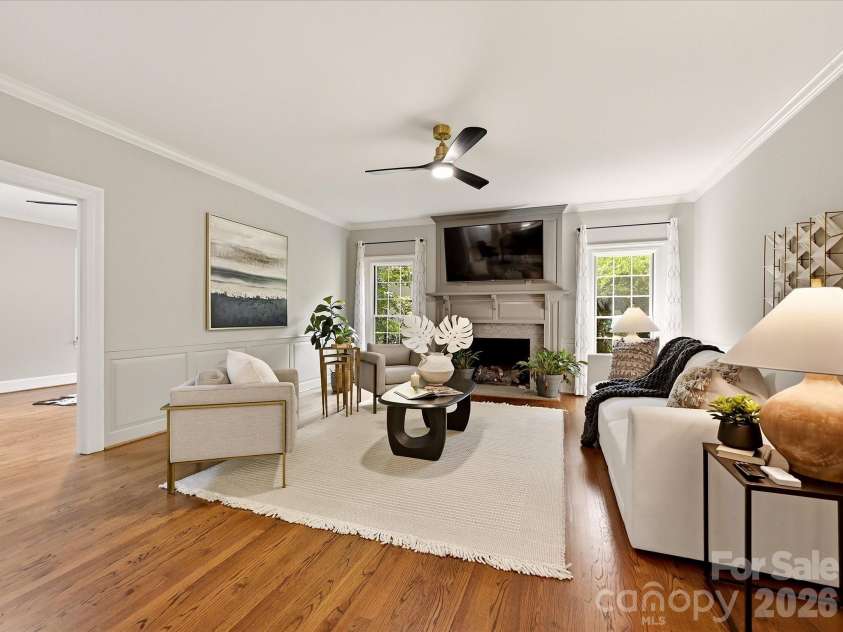7019 Whitemarsh Court, Charlotte, NC 28210.  MLS# CAR4421938, YatesRealty ID 51268. 