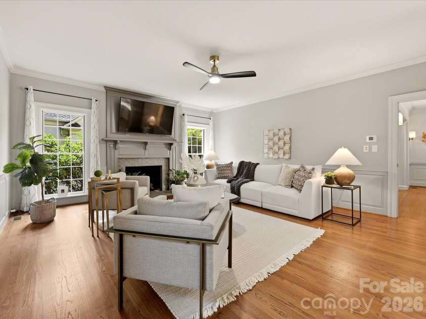 7019 Whitemarsh Court, Charlotte, NC 28210.  MLS# CAR4421938, YatesRealty ID 51268. 