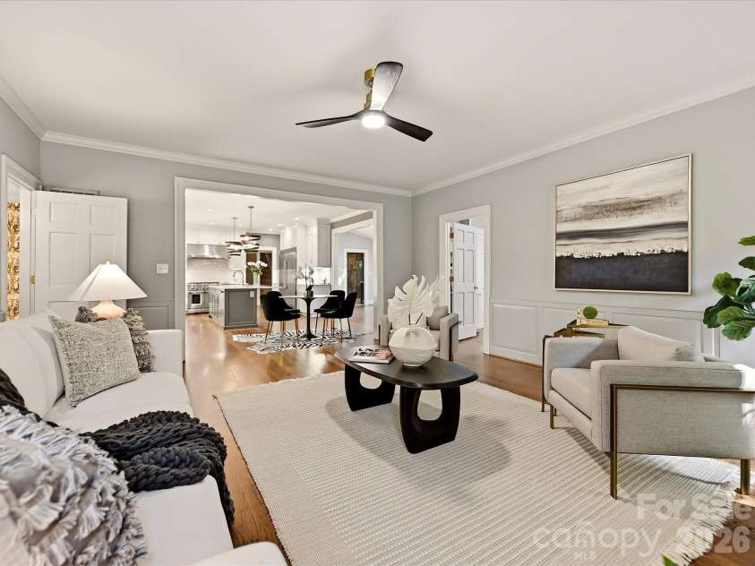 7019 Whitemarsh Court, Charlotte, NC 28210.  MLS# CAR4421938, YatesRealty ID 51268. 