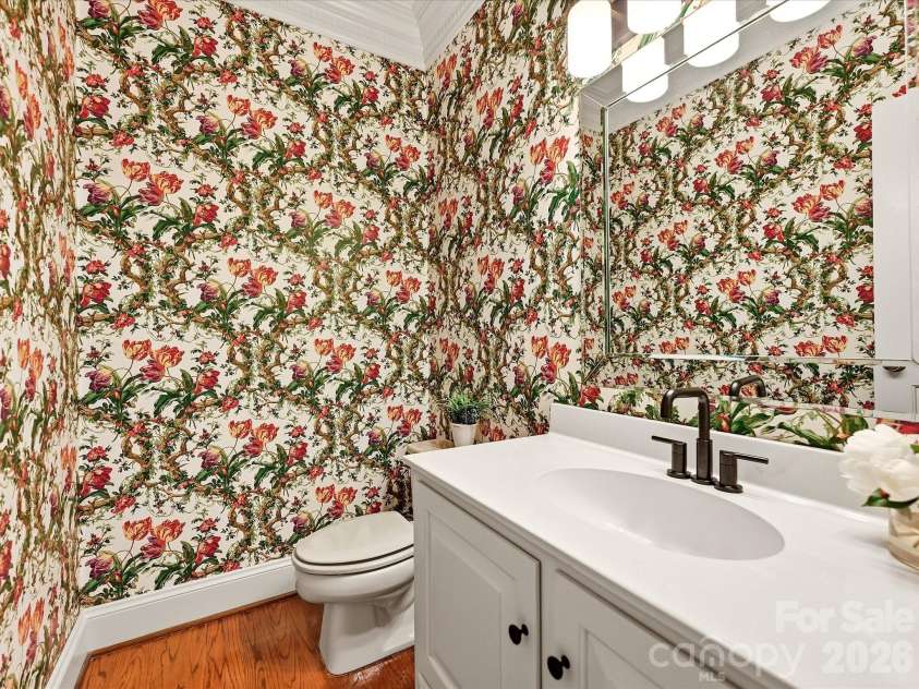 7019 Whitemarsh Court, Charlotte, NC 28210.  MLS# CAR4421938, YatesRealty ID 51268. 