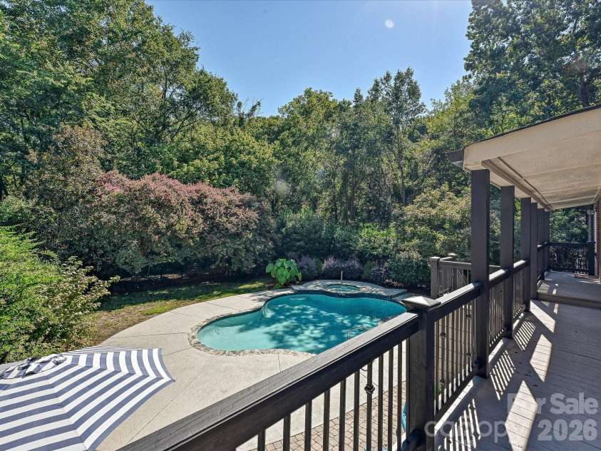 7019 Whitemarsh Court, Charlotte, NC 28210.  MLS# CAR4421938, YatesRealty ID 51268. 