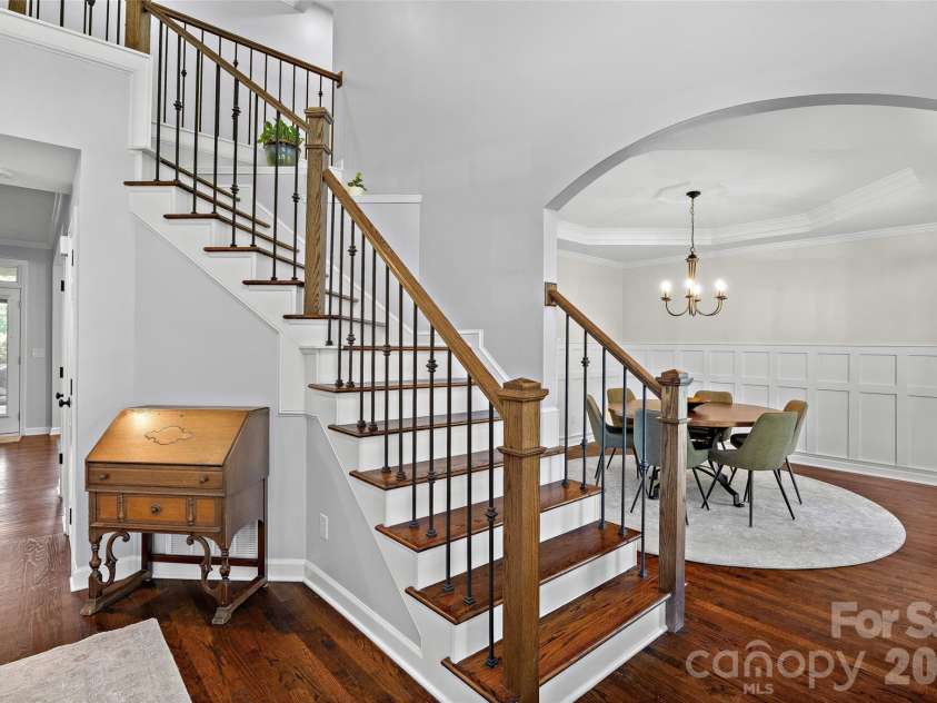9533 St Barts Lane, Huntersville, NC 28078.  MLS# CAR4421773, YatesRealty ID 51269. 