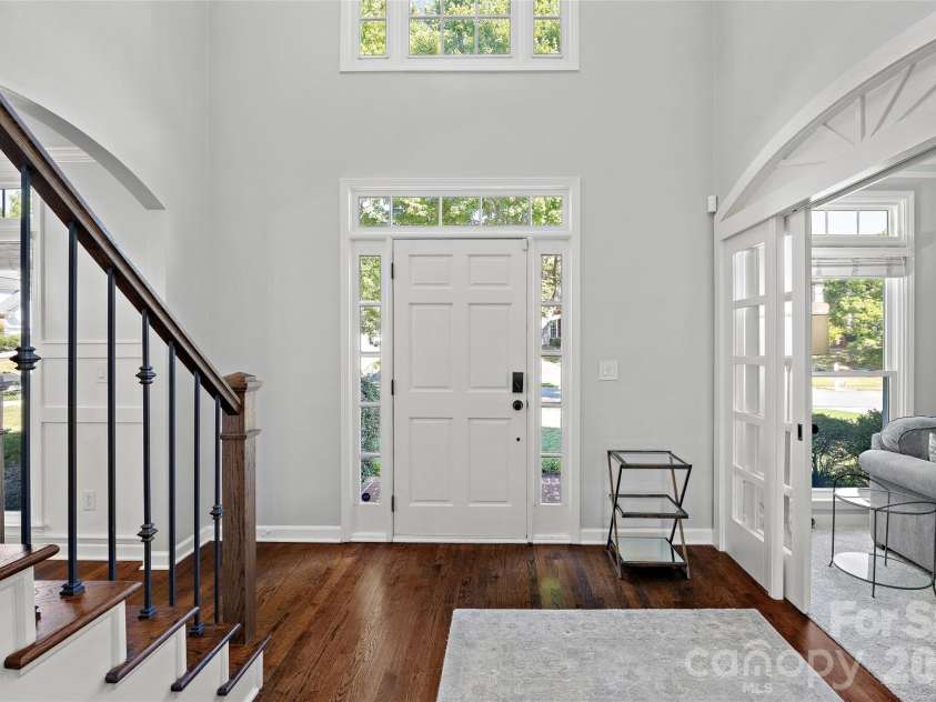 9533 St Barts Lane, Huntersville, NC 28078.  MLS# CAR4421773, YatesRealty ID 51269. 