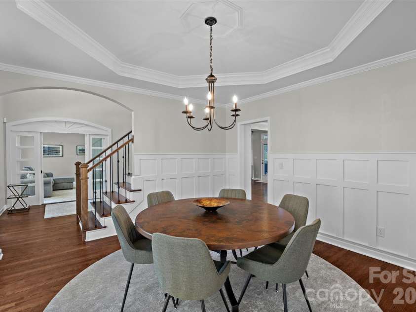 9533 St Barts Lane, Huntersville, NC 28078.  MLS# CAR4421773, YatesRealty ID 51269. 
