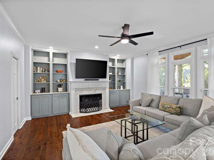 9533 St Barts Lane, Huntersville, NC 28078.  MLS# CAR4421773, YatesRealty ID 51269. 