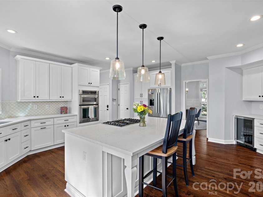 9533 St Barts Lane, Huntersville, NC 28078.  MLS# CAR4421773, YatesRealty ID 51269. 