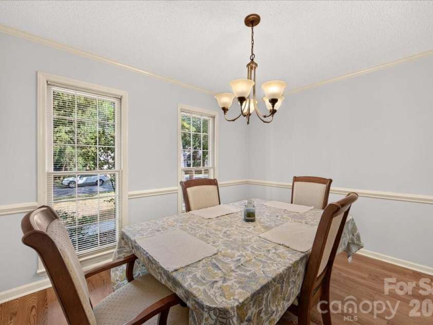2036 Kilkenney Hill Road, Matthews, NC 28105.  MLS# CAR4420278, YatesRealty ID 51270. 