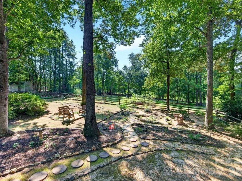 2036 Kilkenney Hill Road, Matthews, NC 28105.  MLS# CAR4420278, YatesRealty ID 51270. 