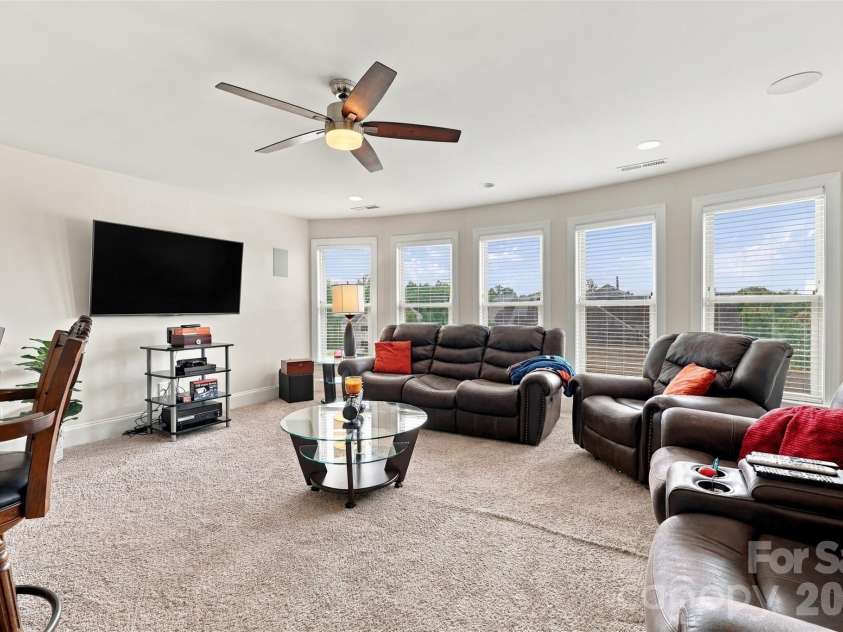 131 Reserve Lane, Indian Land, SC 29707.  MLS# CAR4417292, YatesRealty ID 51276. 3rd floor bonus/bed