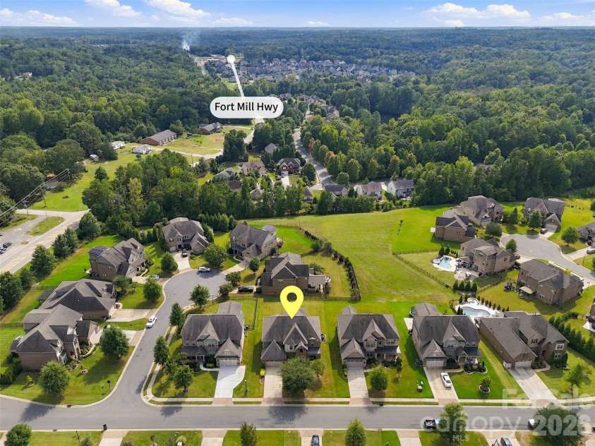 131 Reserve Lane, Indian Land, SC 29707.  MLS# CAR4417292, YatesRealty ID 51276. 