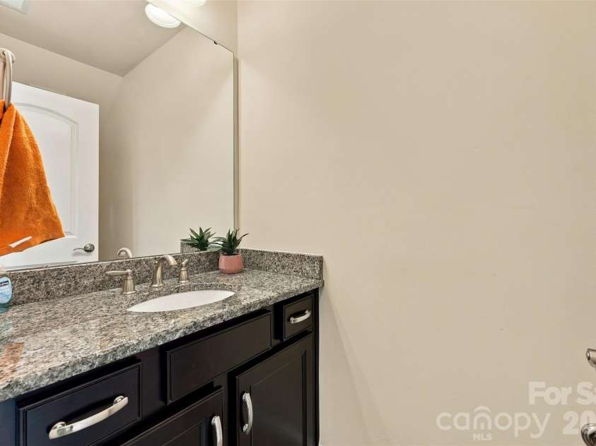131 Reserve Lane, Indian Land, SC 29707.  MLS# CAR4417292, YatesRealty ID 51276. Half bath 3rd floor