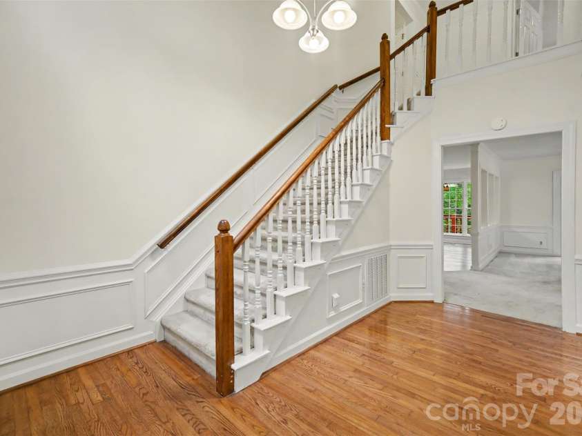 8401 Tatebrook Lane, Huntersville, NC 28078.  MLS# CAR4417886, YatesRealty ID 51277. 