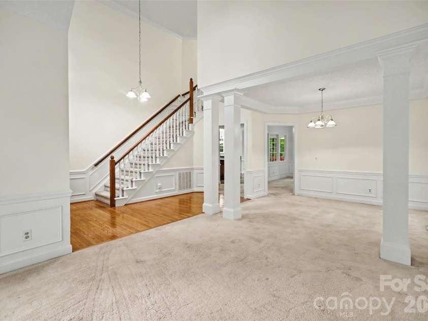 8401 Tatebrook Lane, Huntersville, NC 28078.  MLS# CAR4417886, YatesRealty ID 51277. 