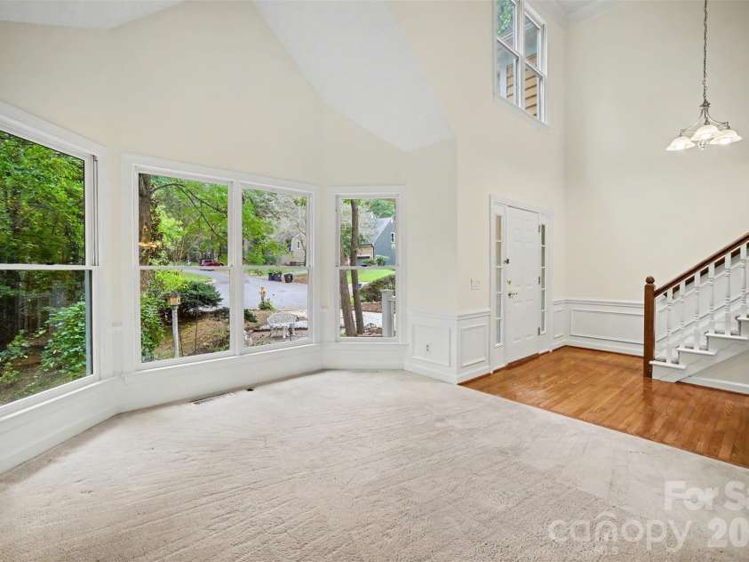 8401 Tatebrook Lane, Huntersville, NC 28078.  MLS# CAR4417886, YatesRealty ID 51277. 
