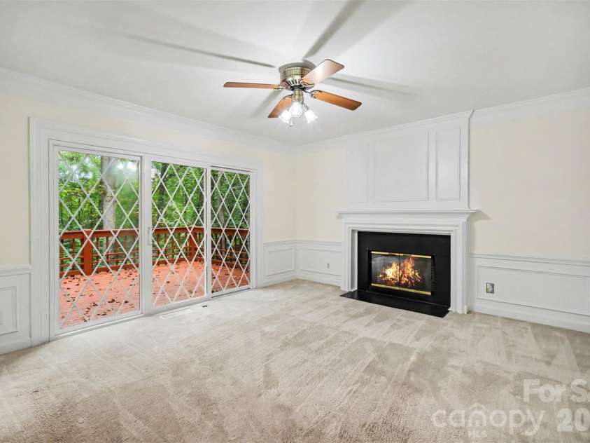 8401 Tatebrook Lane, Huntersville, NC 28078.  MLS# CAR4417886, YatesRealty ID 51277. 