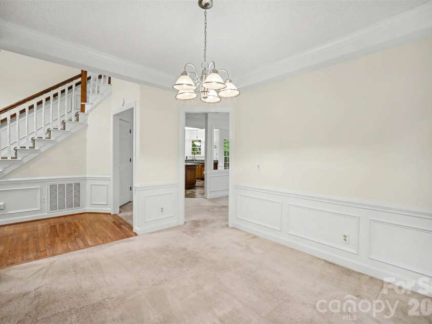 8401 Tatebrook Lane, Huntersville, NC 28078.  MLS# CAR4417886, YatesRealty ID 51277. 