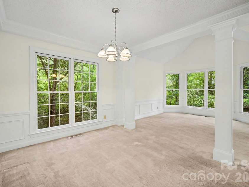 8401 Tatebrook Lane, Huntersville, NC 28078.  MLS# CAR4417886, YatesRealty ID 51277. 