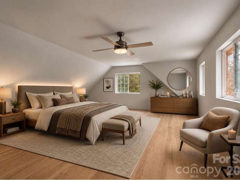 7189 Windy Pine Circle, Denver, NC 28037.  MLS# CAR4417549, YatesRealty ID 51278. Virtually Staged