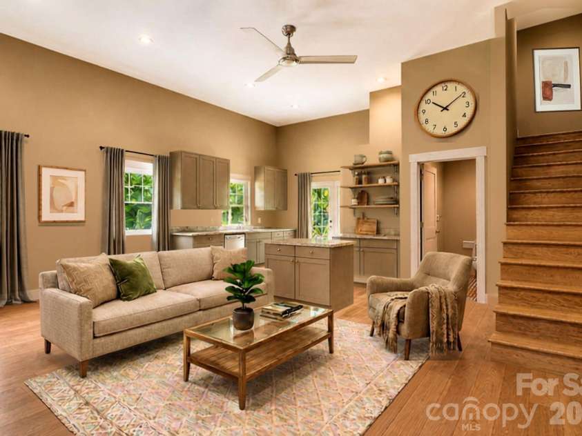 7189 Windy Pine Circle, Denver, NC 28037.  MLS# CAR4417549, YatesRealty ID 51278. Virtually Staged