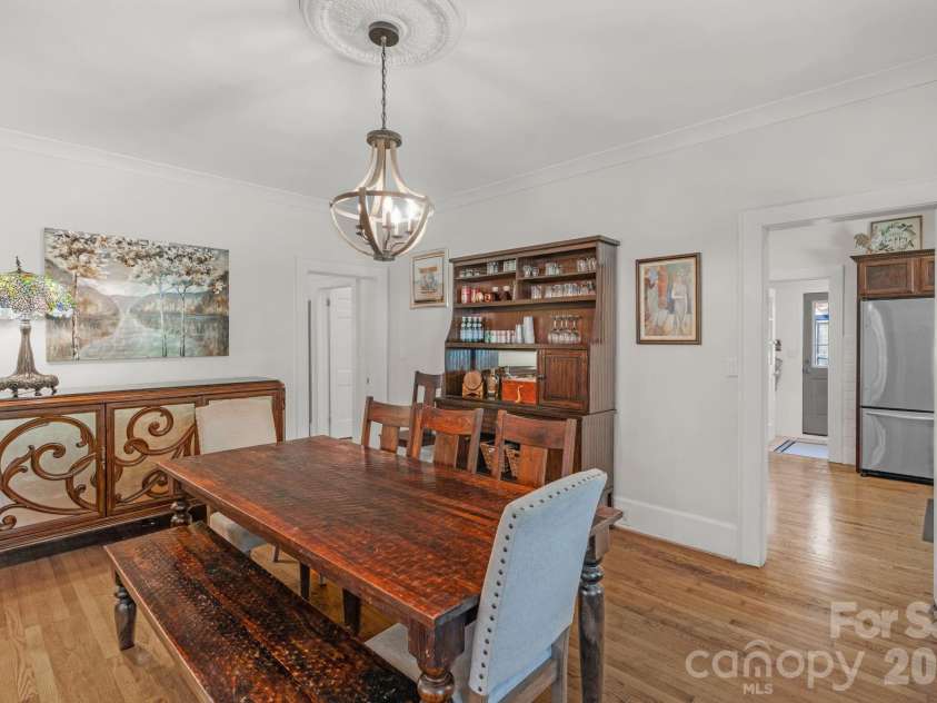 607 York Street, Gastonia, NC 28052.  MLS# CAR4353276, YatesRealty ID 5128. 
