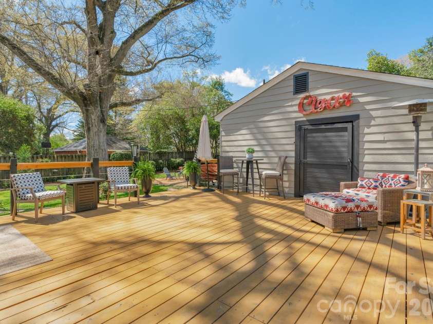 607 York Street, Gastonia, NC 28052.  MLS# CAR4353276, YatesRealty ID 5128. 