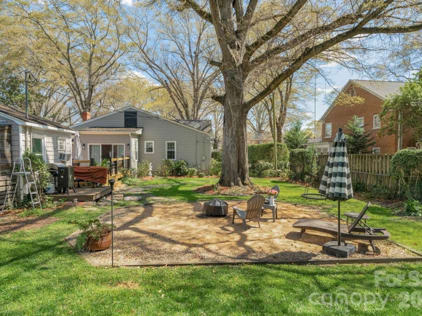 607 York Street, Gastonia, NC 28052.  MLS# CAR4353276, YatesRealty ID 5128. 