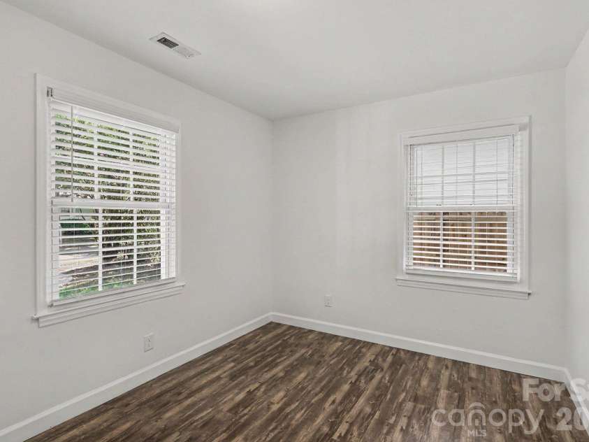 113 Smallwood Place, Charlotte, NC 28216.  MLS# CAR4413869, YatesRealty ID 51281. Third bedroom