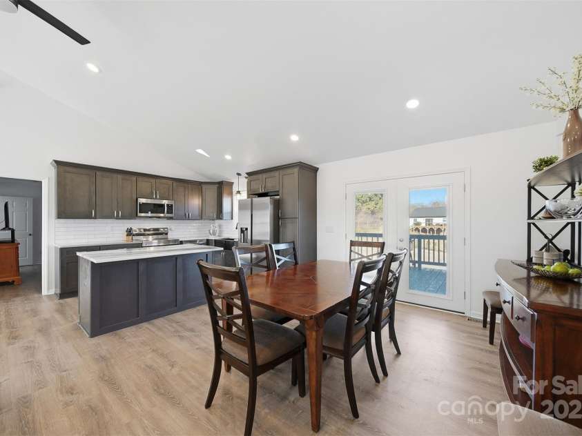 4284 Jefferson Place, Granite Falls, NC 28630.  MLS# CAR4326393, YatesRealty ID 51281. 