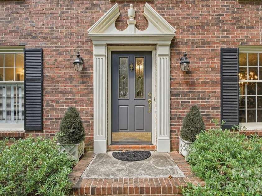 5138 Panhandle Circle, Matthews, NC 28104.  MLS# CAR4407389, YatesRealty ID 51282. Welcome Home!5138 Panhandle CirWeddington, NC 28104
