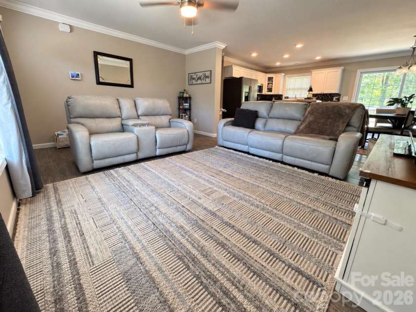 205 Lake Drive, Biscoe, NC 27209.  MLS# CAR4424943, YatesRealty ID 51286. 