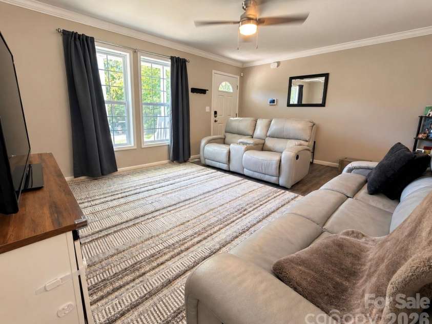 205 Lake Drive, Biscoe, NC 27209.  MLS# CAR4424943, YatesRealty ID 51286. 