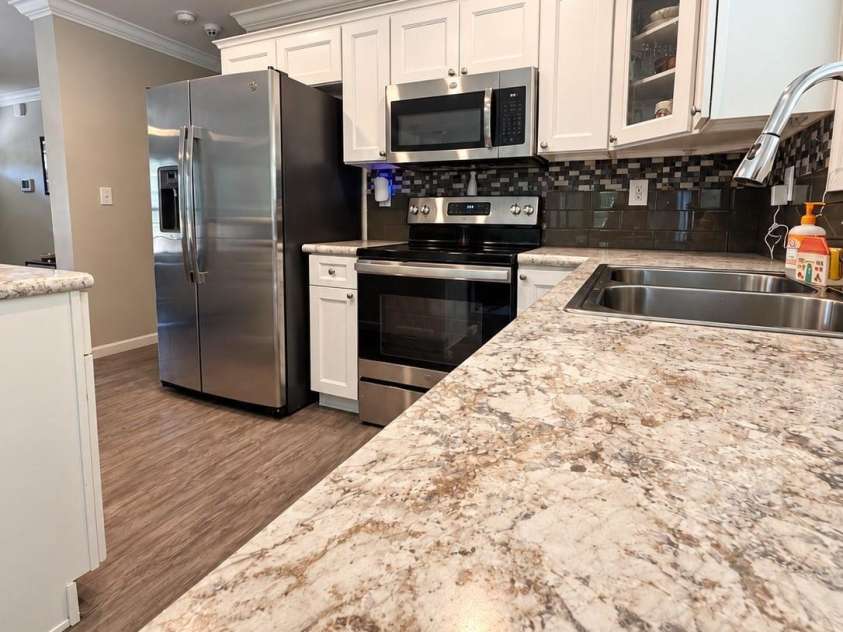 205 Lake Drive, Biscoe, NC 27209.  MLS# CAR4424943, YatesRealty ID 51286. 