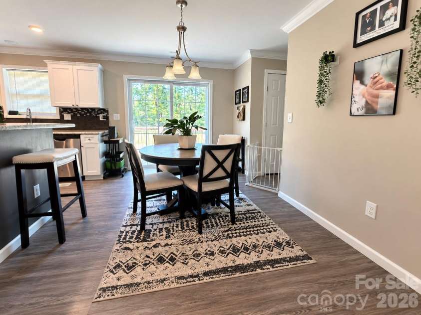205 Lake Drive, Biscoe, NC 27209.  MLS# CAR4424943, YatesRealty ID 51286. 