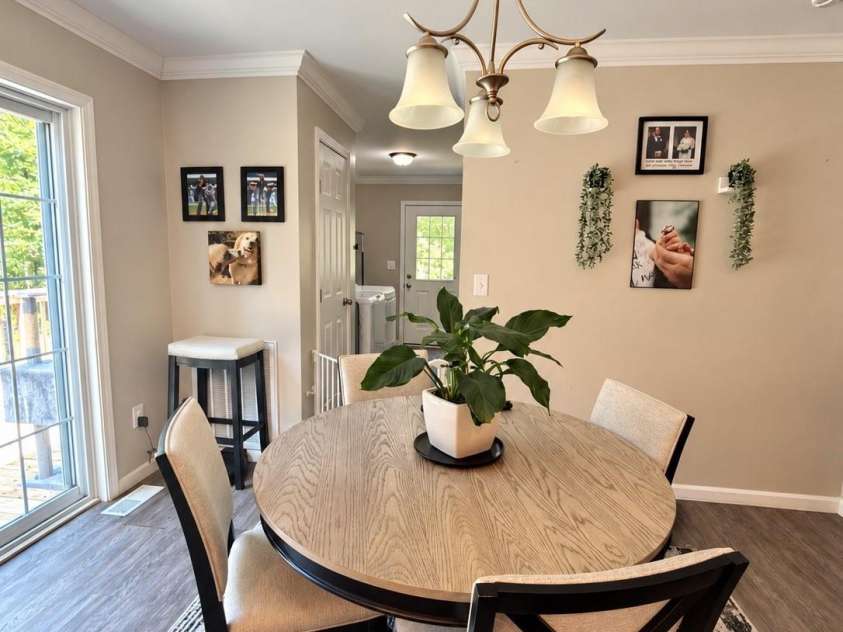 205 Lake Drive, Biscoe, NC 27209.  MLS# CAR4424943, YatesRealty ID 51286. 