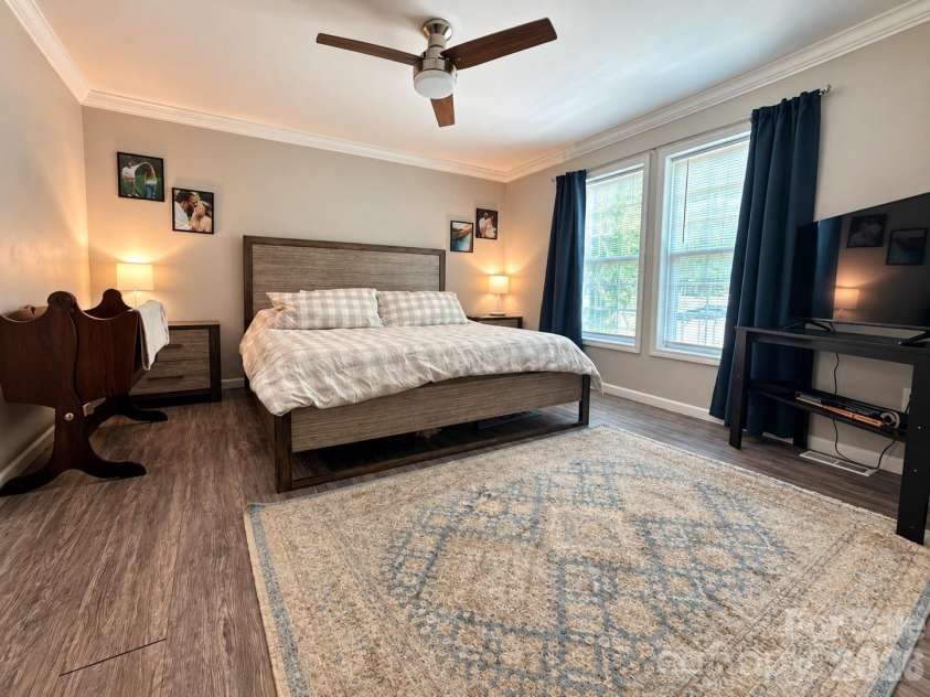 205 Lake Drive, Biscoe, NC 27209.  MLS# CAR4424943, YatesRealty ID 51286. 
