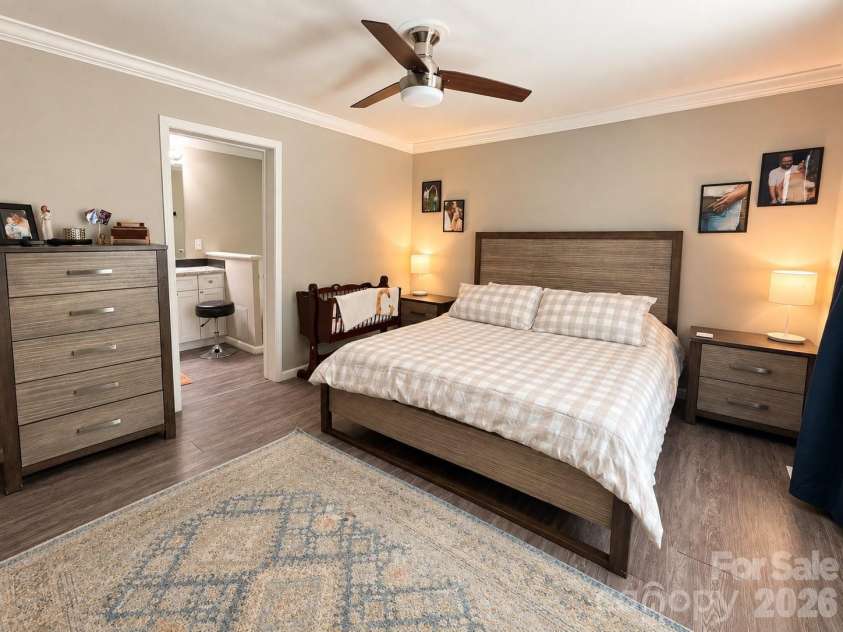 205 Lake Drive, Biscoe, NC 27209.  MLS# CAR4424943, YatesRealty ID 51286. 