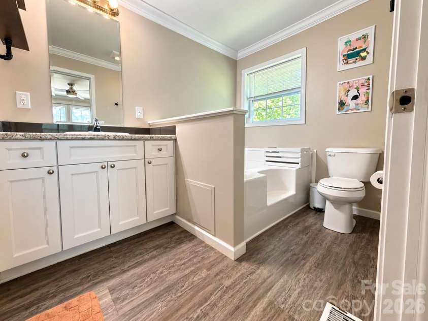 205 Lake Drive, Biscoe, NC 27209.  MLS# CAR4424943, YatesRealty ID 51286. 