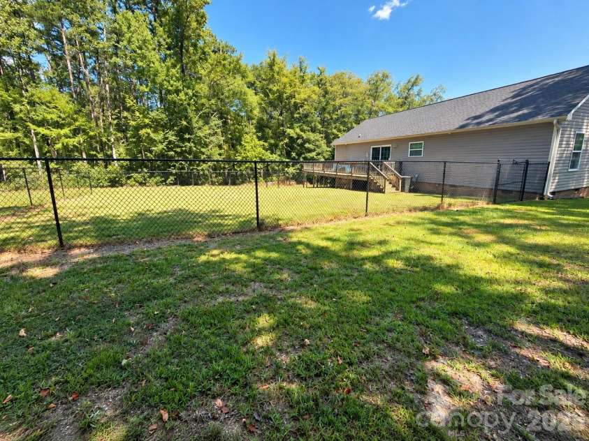 205 Lake Drive, Biscoe, NC 27209.  MLS# CAR4424943, YatesRealty ID 51286. 