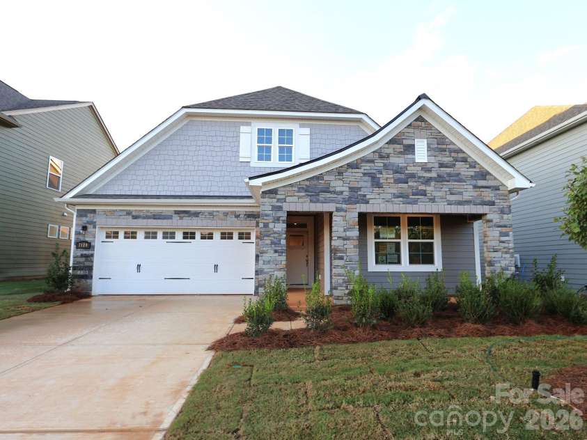 7120 Helmans Drive, Huntersville, NC 28078.  MLS# CAR4425250, YatesRealty ID 51296. Exterior