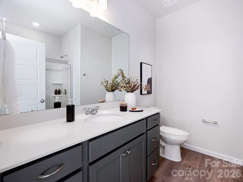 209 Vanguard Lane, Cramerton, NC 28032.  MLS# CAR4342500, YatesRealty ID 5130. 