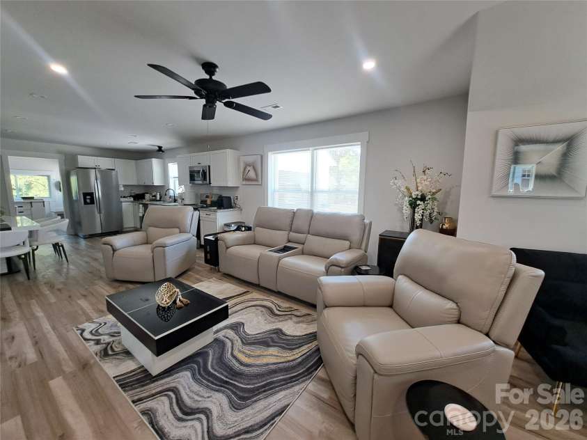 425 Hilbert Road, Rockwell, NC 28138.  MLS# CAR4424321, YatesRealty ID 51301. 